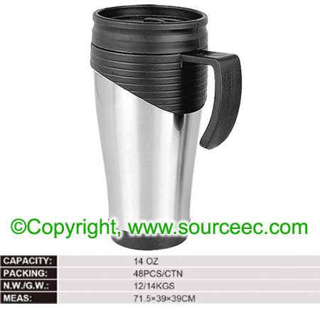 Customization 400ML Office Mug Corporate Gifts
